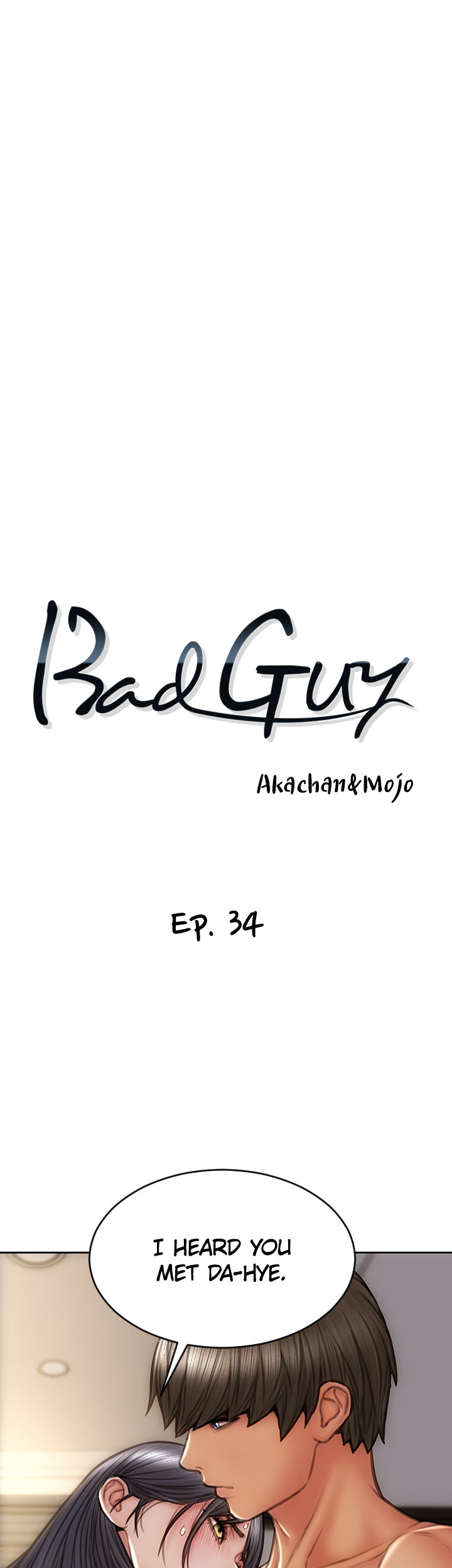 [Akison, Mojo] Bad Guy (EP1-50) [English][Manhwa] - Page 398