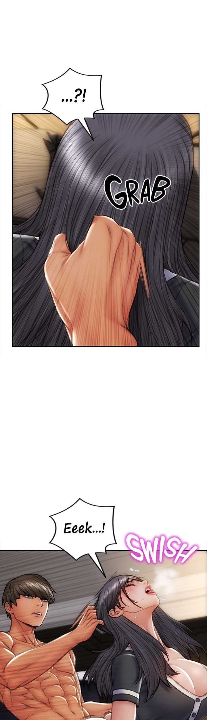 [Akison, Mojo] Bad Guy (EP1-50) [English][Manhwa] - Page 422