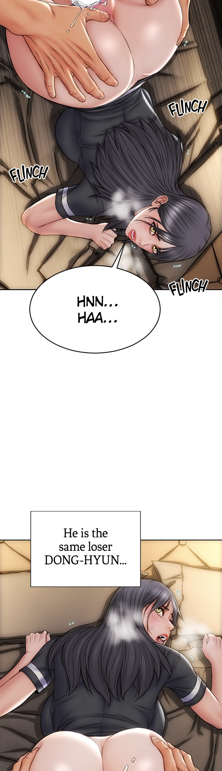 [Akison, Mojo] Bad Guy (EP1-50) [English][Manhwa] - Page 435