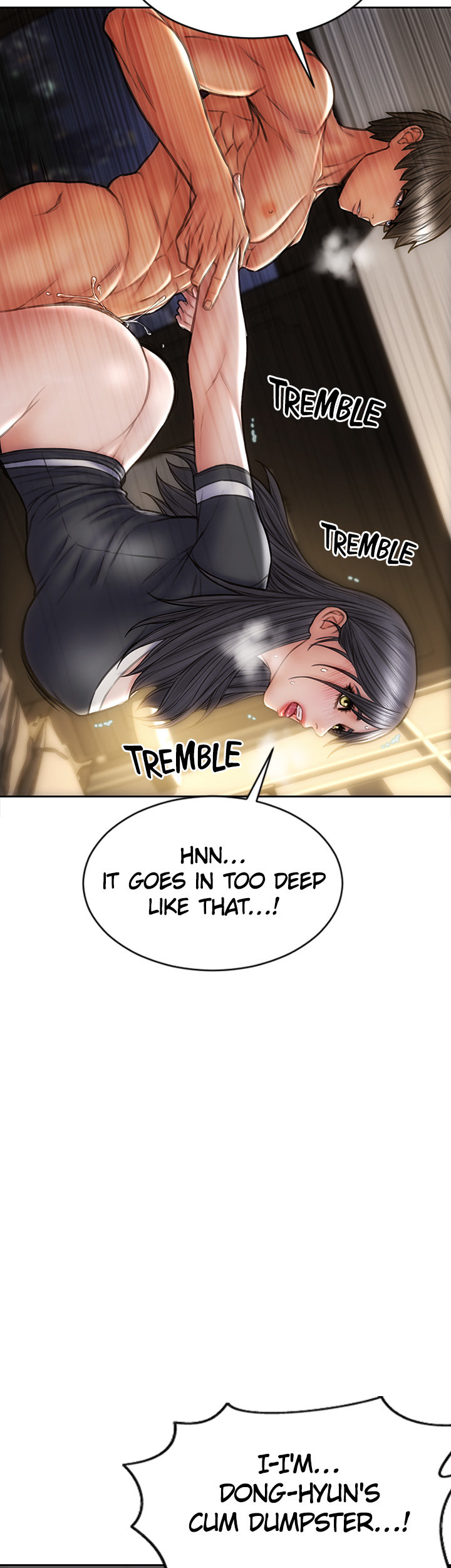 [Akison, Mojo] Bad Guy (EP1-50) [English][Manhwa] - Page 439