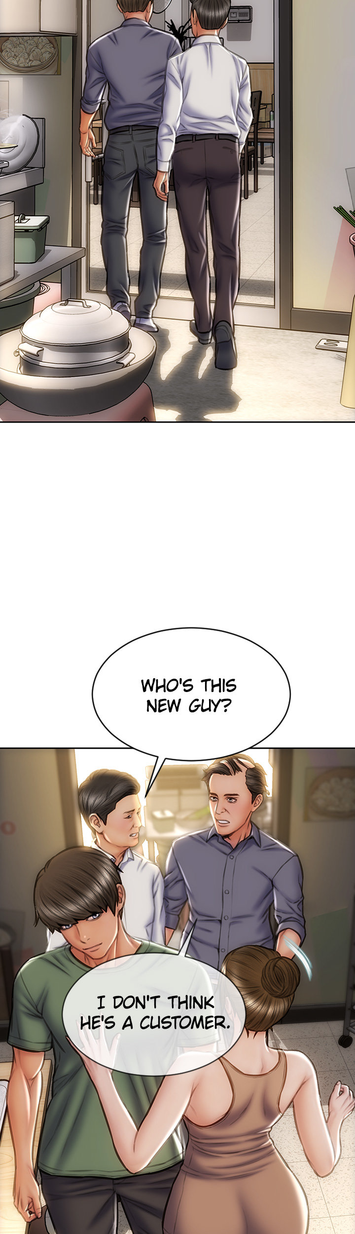 [Akison, Mojo] Bad Guy (EP1-50) [English][Manhwa] - Page 488