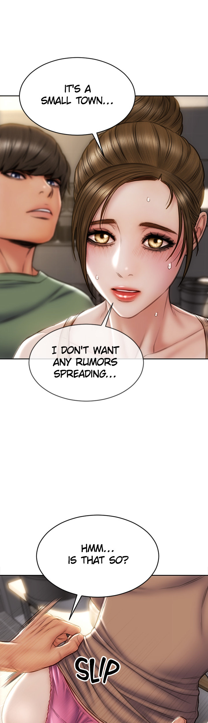 [Akison, Mojo] Bad Guy (EP1-50) [English][Manhwa] - Page 496