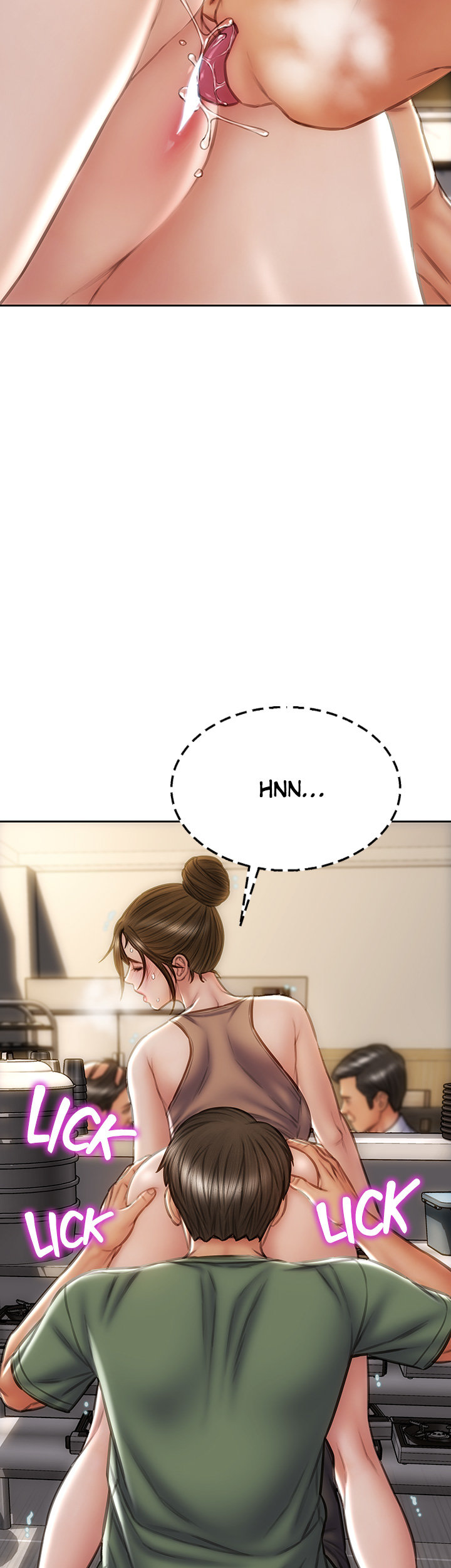 [Akison, Mojo] Bad Guy (EP1-50) [English][Manhwa] - Page 499