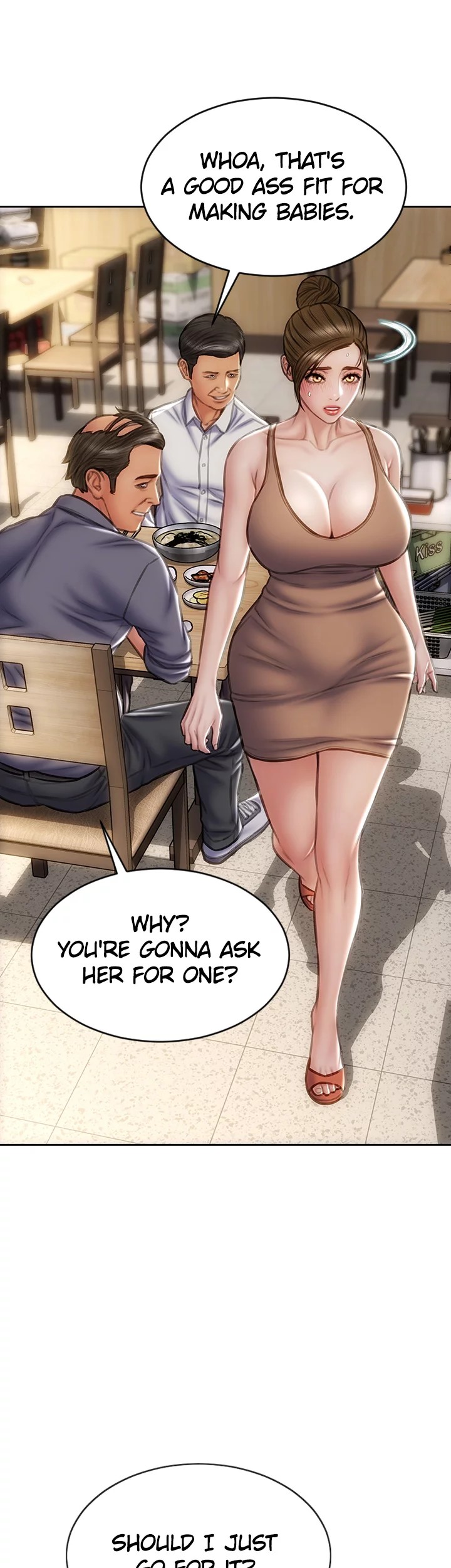[Akison, Mojo] Bad Guy (EP1-50) [English][Manhwa] - Page 536