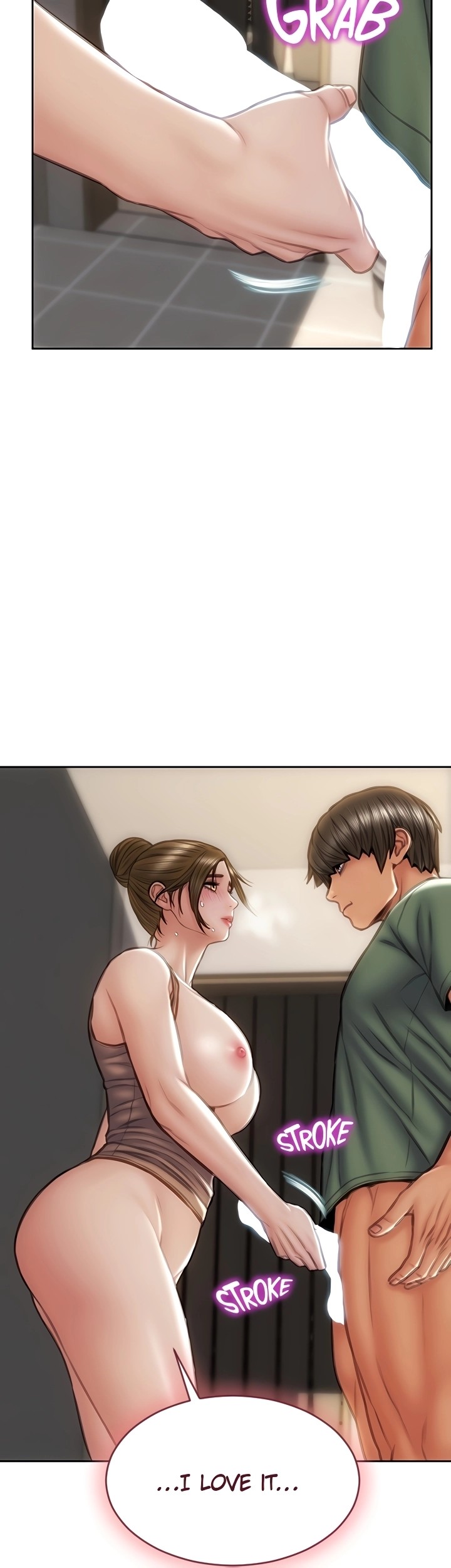 [Akison, Mojo] Bad Guy (EP1-50) [English][Manhwa] - Page 551