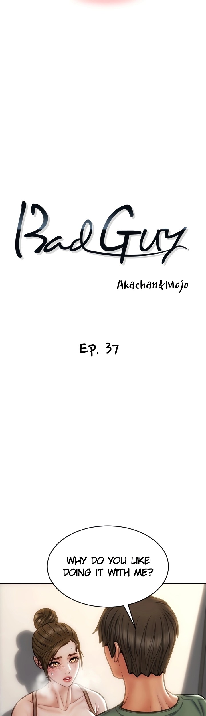 [Akison, Mojo] Bad Guy (EP1-50) [English][Manhwa] - Page 552