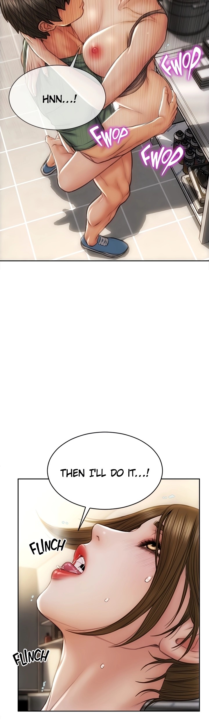 [Akison, Mojo] Bad Guy (EP1-50) [English][Manhwa] - Page 576