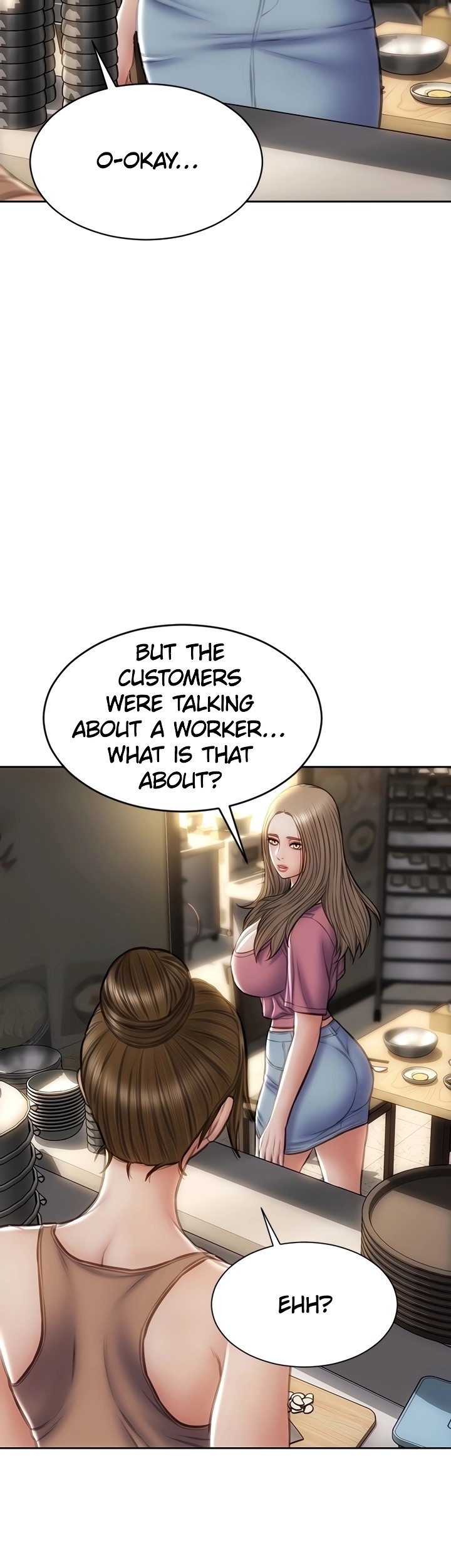 [Akison, Mojo] Bad Guy (EP1-50) [English][Manhwa] - Page 587
