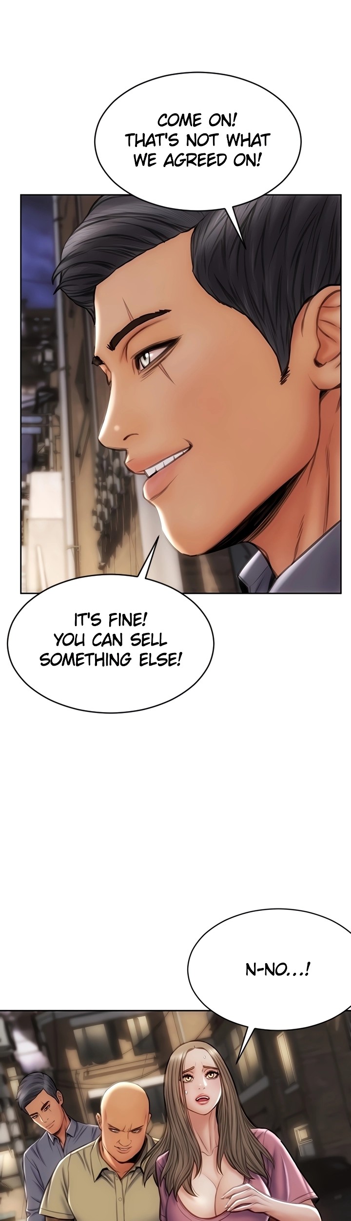 [Akison, Mojo] Bad Guy (EP1-50) [English][Manhwa] - Page 596