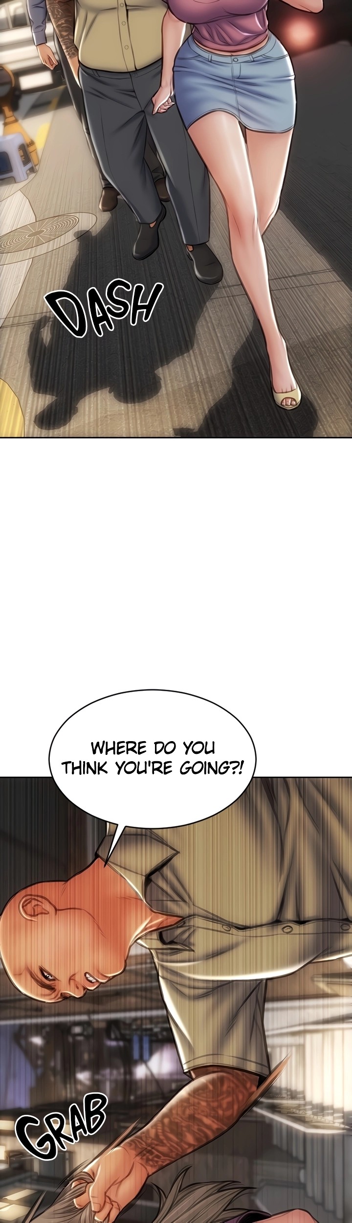 [Akison, Mojo] Bad Guy (EP1-50) [English][Manhwa] - Page 597