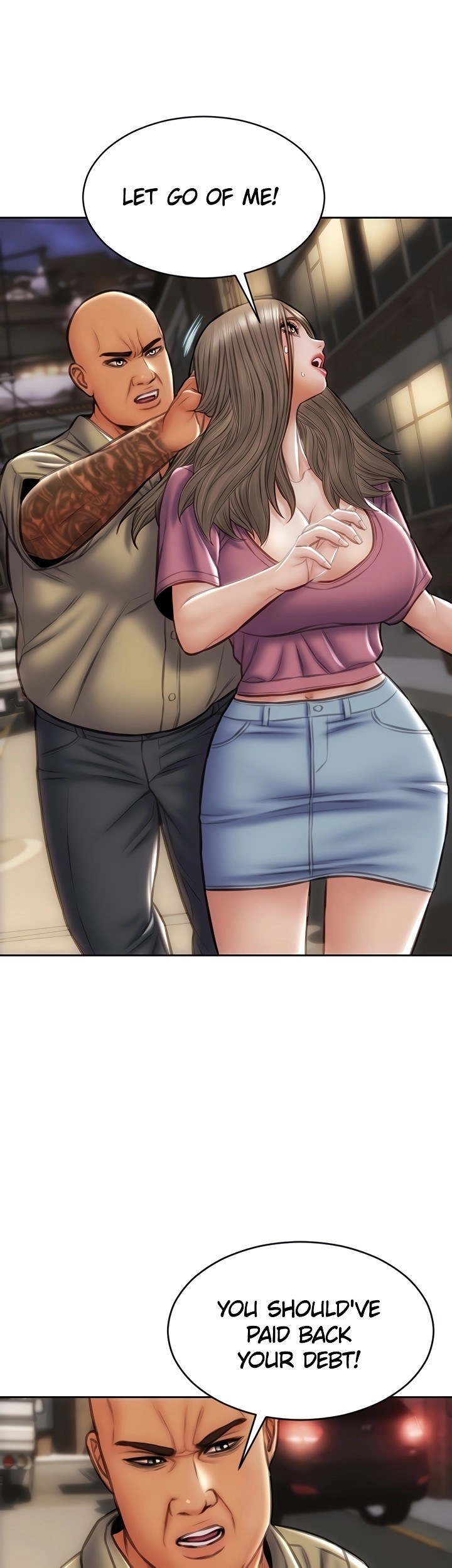 [Akison, Mojo] Bad Guy (EP1-50) [English][Manhwa] - Page 602