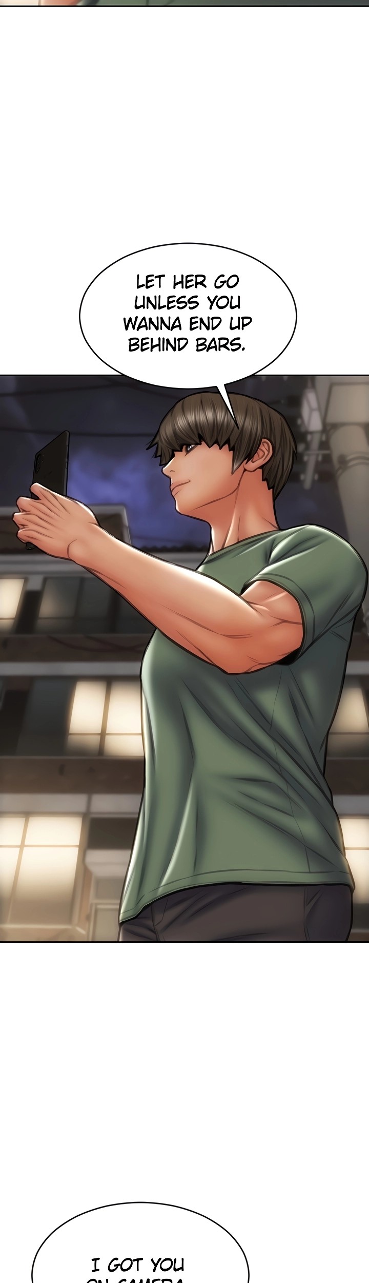 [Akison, Mojo] Bad Guy (EP1-50) [English][Manhwa] - Page 608