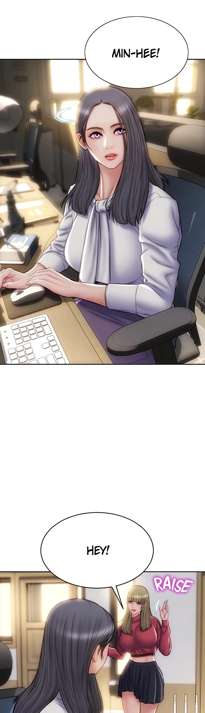 [Akison, Mojo] Bad Guy (EP1-50) [English][Manhwa] - Page 719