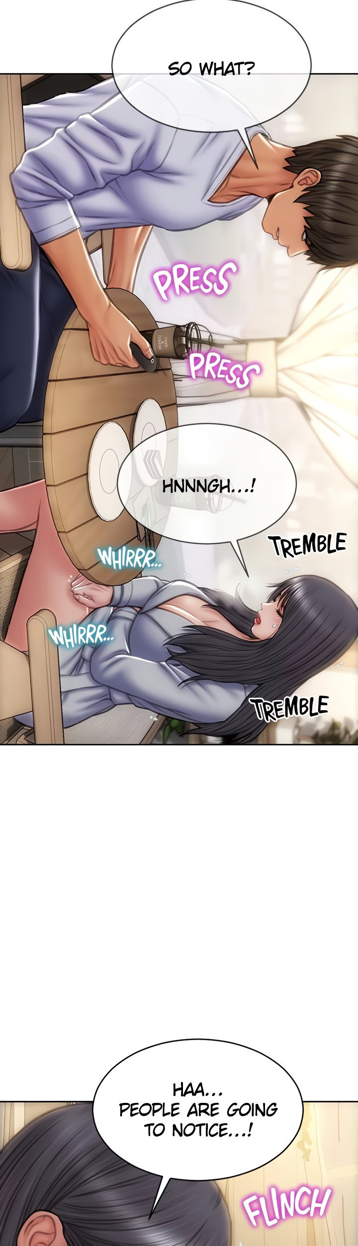 [Akison, Mojo] Bad Guy (EP1-50) [English][Manhwa] - Page 763