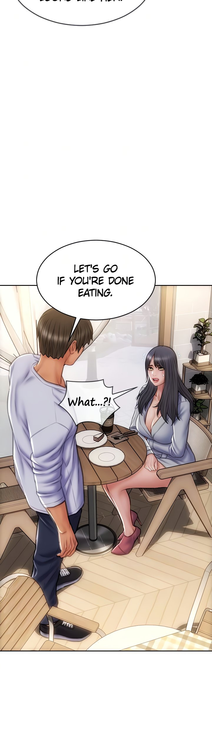 [Akison, Mojo] Bad Guy (EP1-50) [English][Manhwa] - Page 765