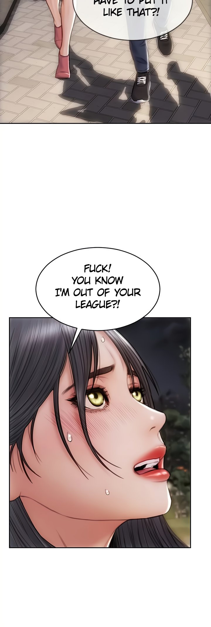 [Akison, Mojo] Bad Guy (EP1-50) [English][Manhwa] - Page 780