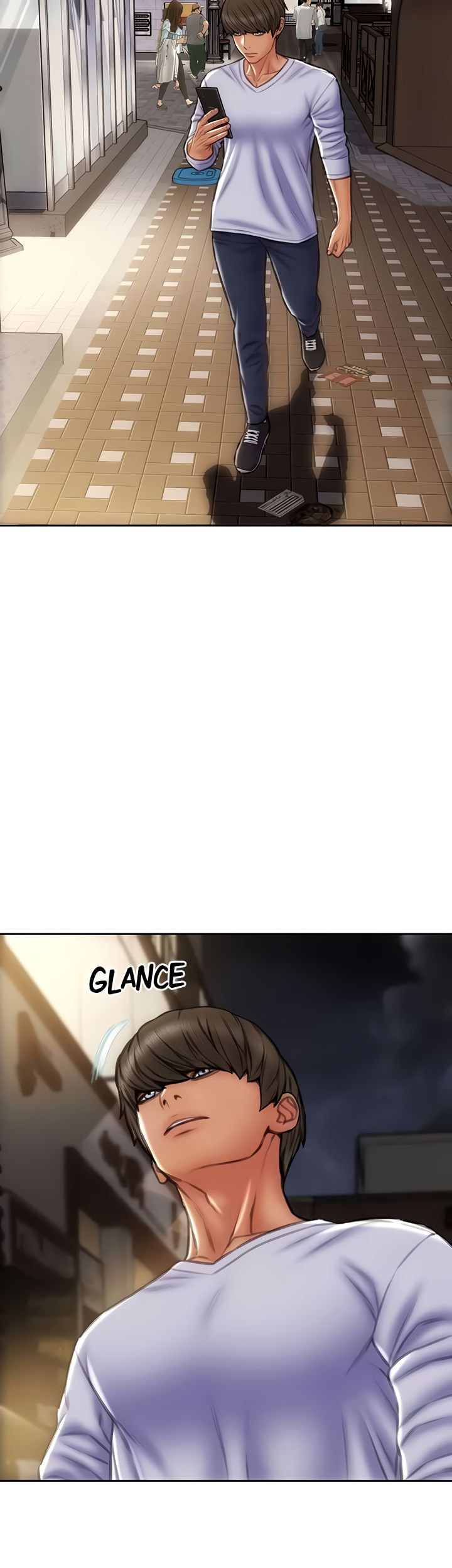 [Akison, Mojo] Bad Guy (EP1-50) [English][Manhwa] - Page 851