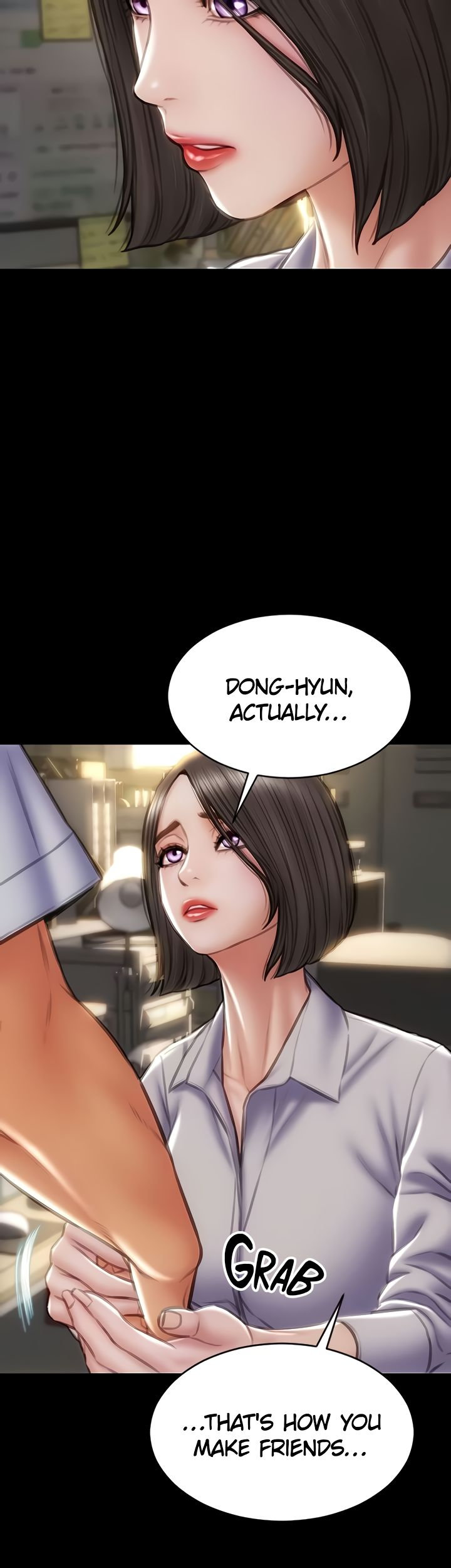[Akison, Mojo] Bad Guy (EP1-50) [English][Manhwa] - Page 864