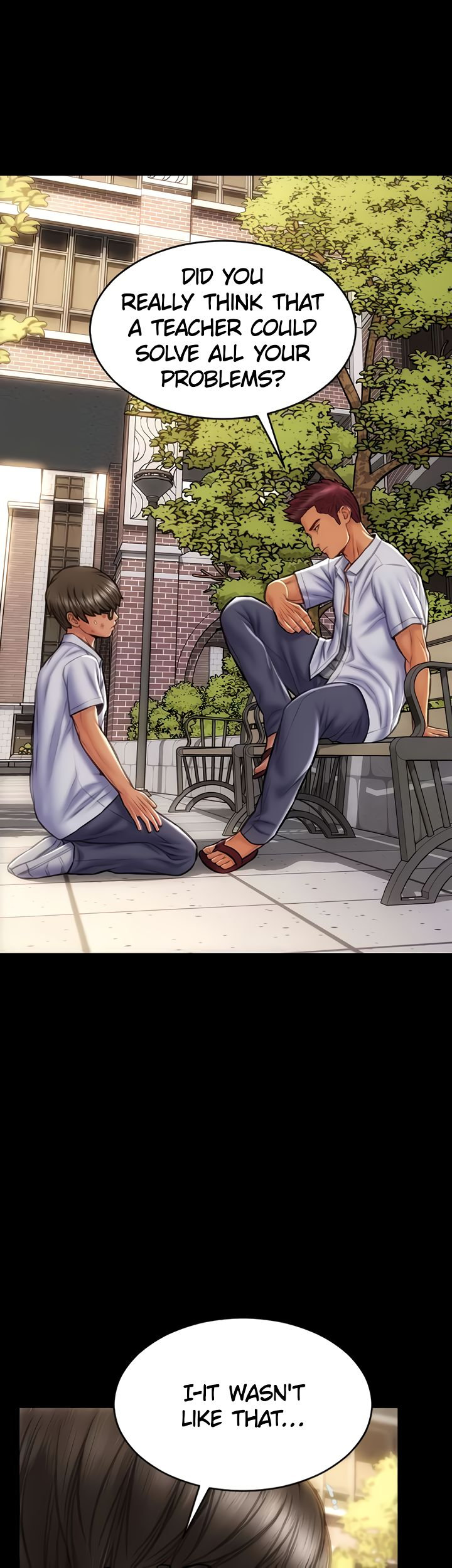 [Akison, Mojo] Bad Guy (EP1-50) [English][Manhwa] - Page 869