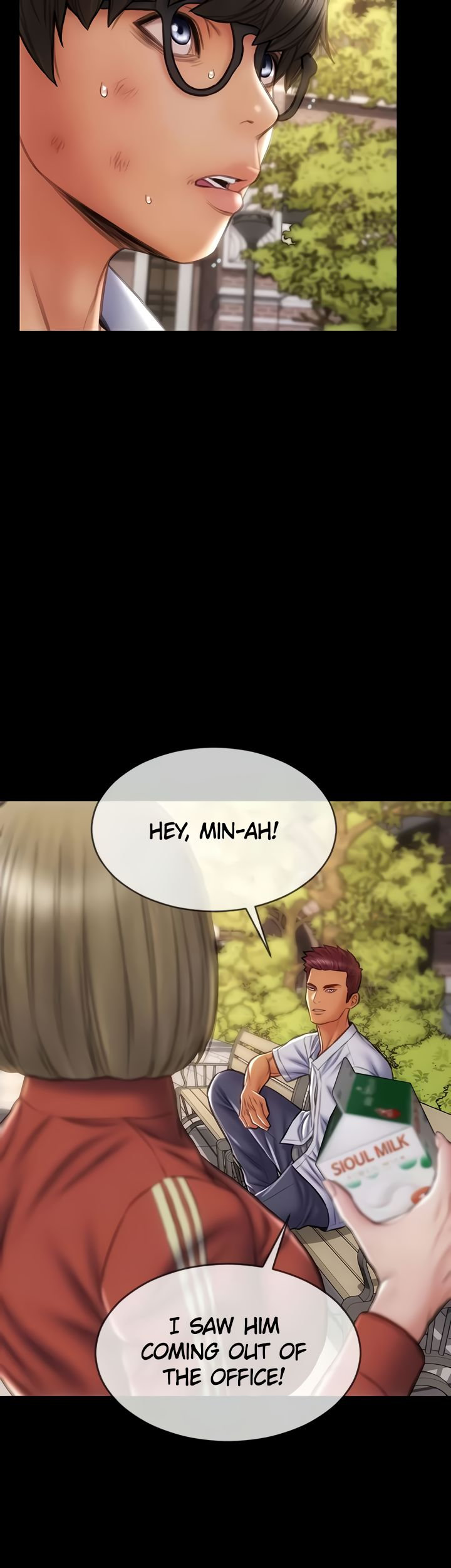 [Akison, Mojo] Bad Guy (EP1-50) [English][Manhwa] - Page 870