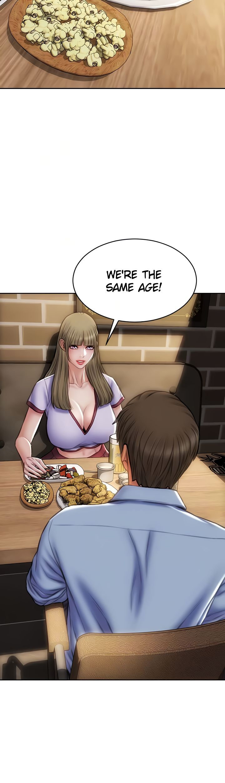 [Akison, Mojo] Bad Guy (EP1-50) [English][Manhwa] - Page 898