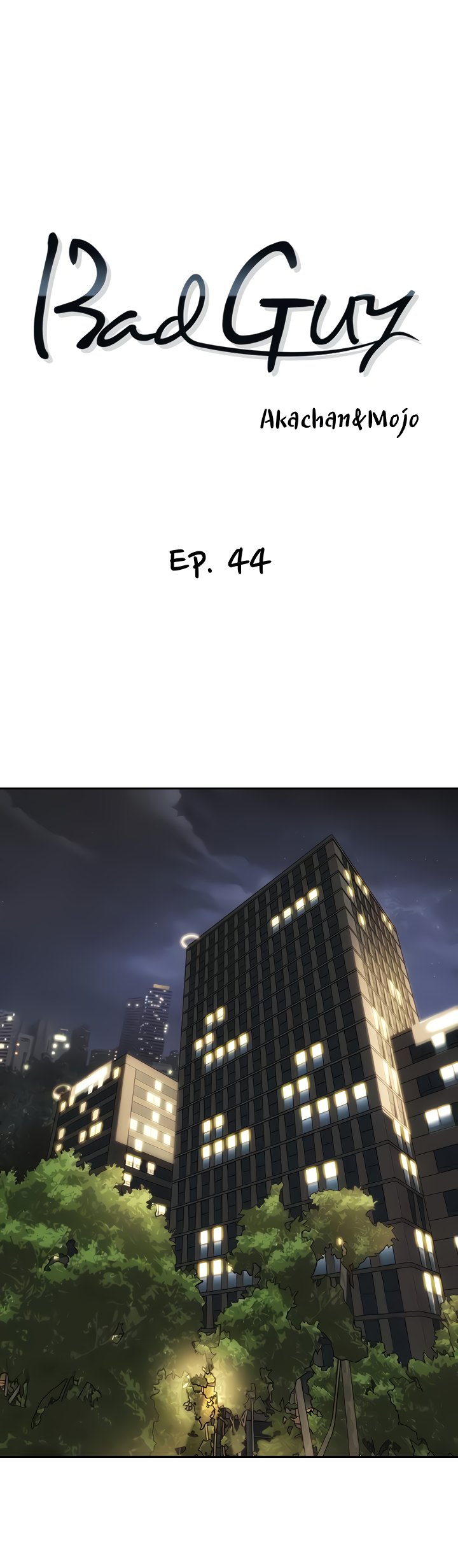 [Akison, Mojo] Bad Guy (EP1-50) [English][Manhwa] - Page 925