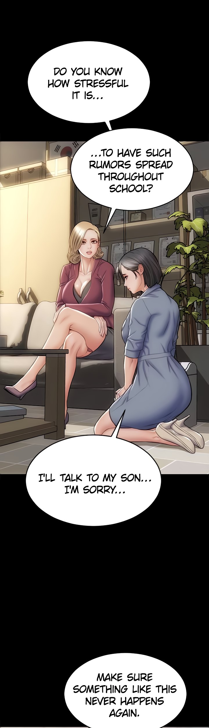 [Akison, Mojo] Bad Guy (EP1-50) [English][Manhwa] - Page 938