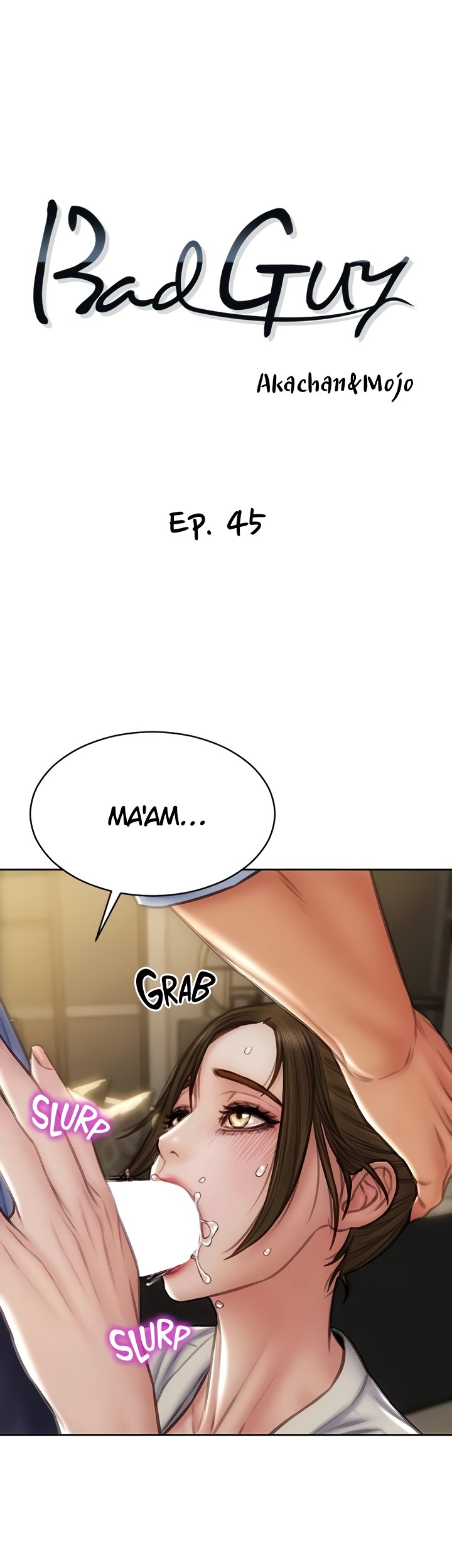 [Akison, Mojo] Bad Guy (EP1-50) [English][Manhwa] - Page 964