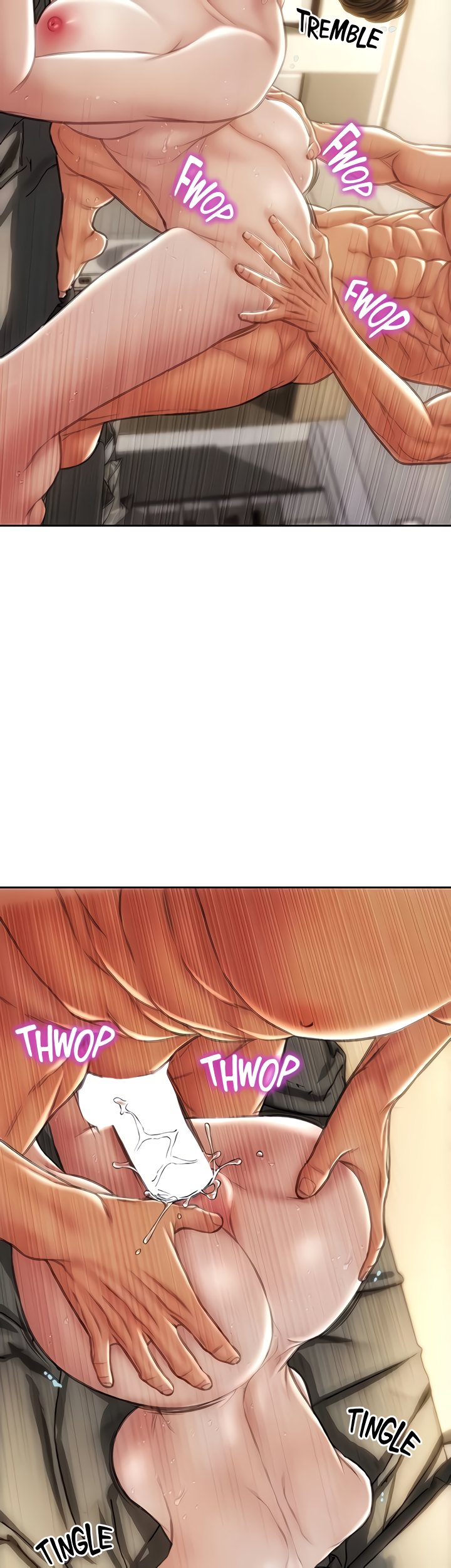 [Akison, Mojo] Bad Guy (EP1-50) [English][Manhwa] - Page 986