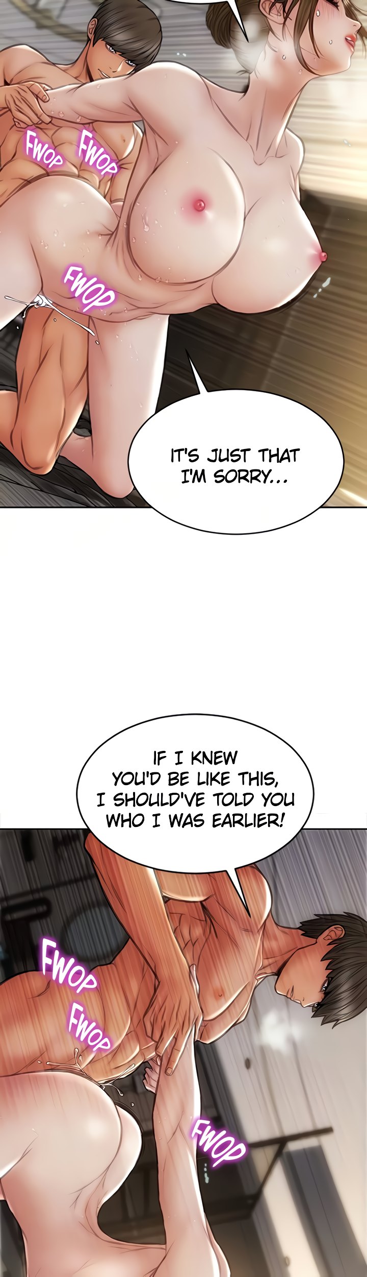 [Akison, Mojo] Bad Guy (EP1-50) [English][Manhwa] - Page 998