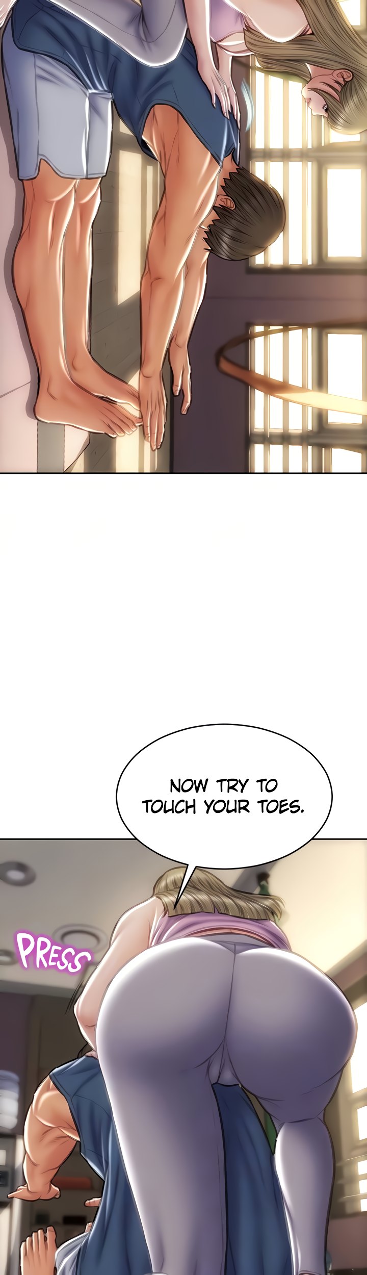 [Akison, Mojo] Bad Guy (EP1-50) [English][Manhwa] - Page 1042