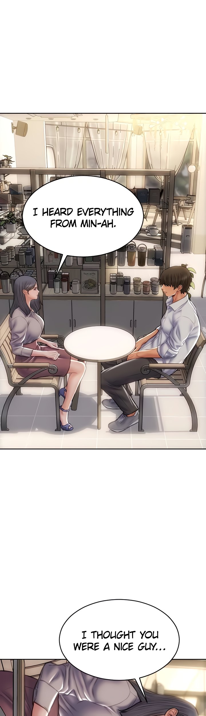 [Akison, Mojo] Bad Guy (EP1-50) [English][Manhwa] - Page 1111