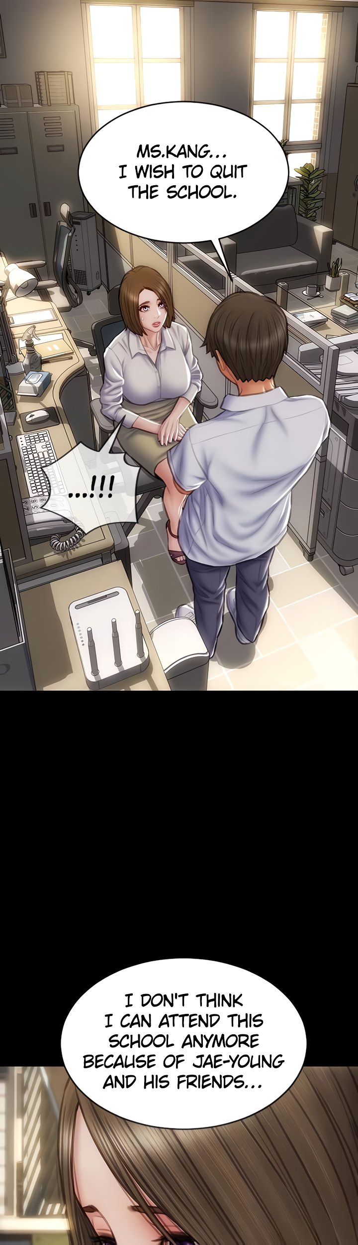 [Akison, Mojo] Bad Guy (EP1-50) [English][Manhwa] - Page 1120