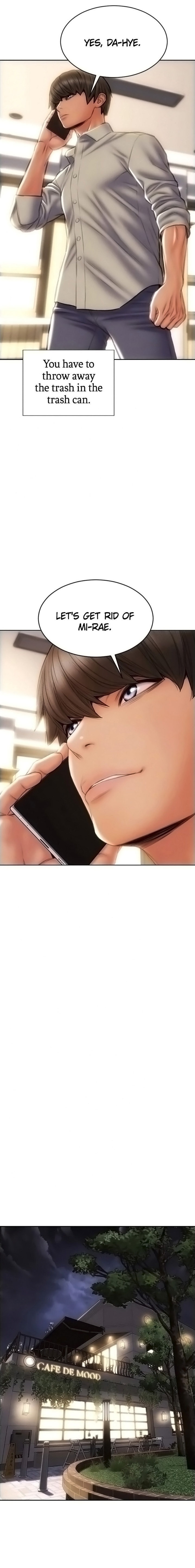 [Akison, Mojo] Bad Guy (EP1-50) [English][Manhwa] - Page 1208
