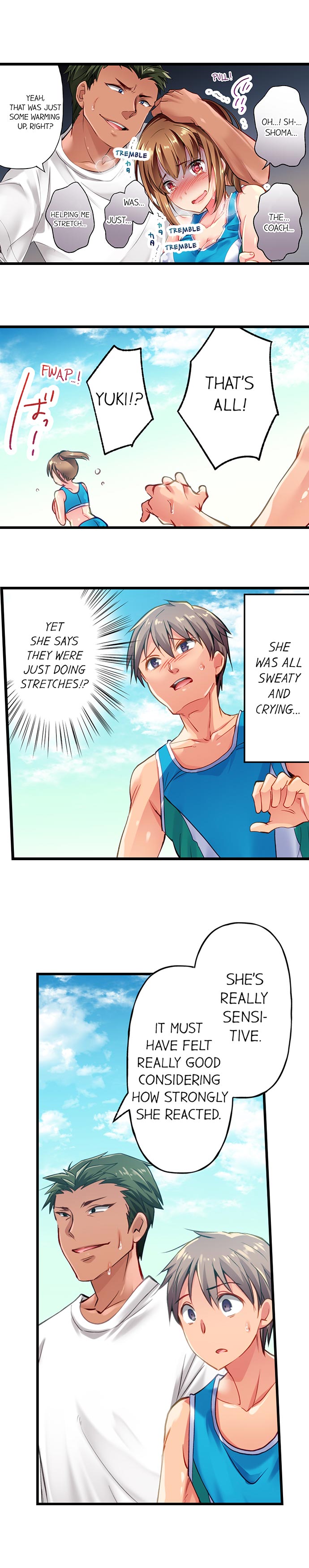 [Fujiko Momoshika] Only I Know Her Cumming Face (Ch.01~89) [English] [OnGoing] {HIPERDEX} - Page 17