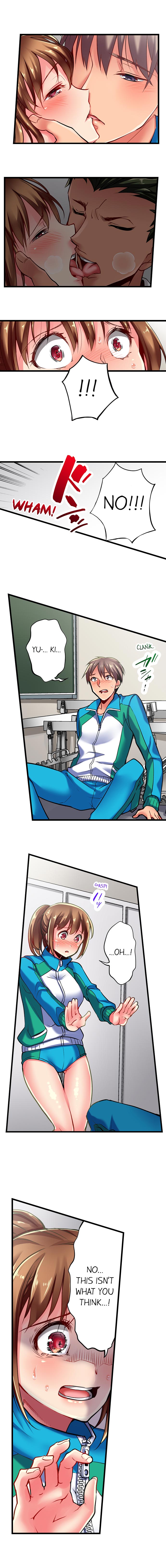 [Fujiko Momoshika] Only I Know Her Cumming Face (Ch.01~89) [English] [OnGoing] {HIPERDEX} - Page 35