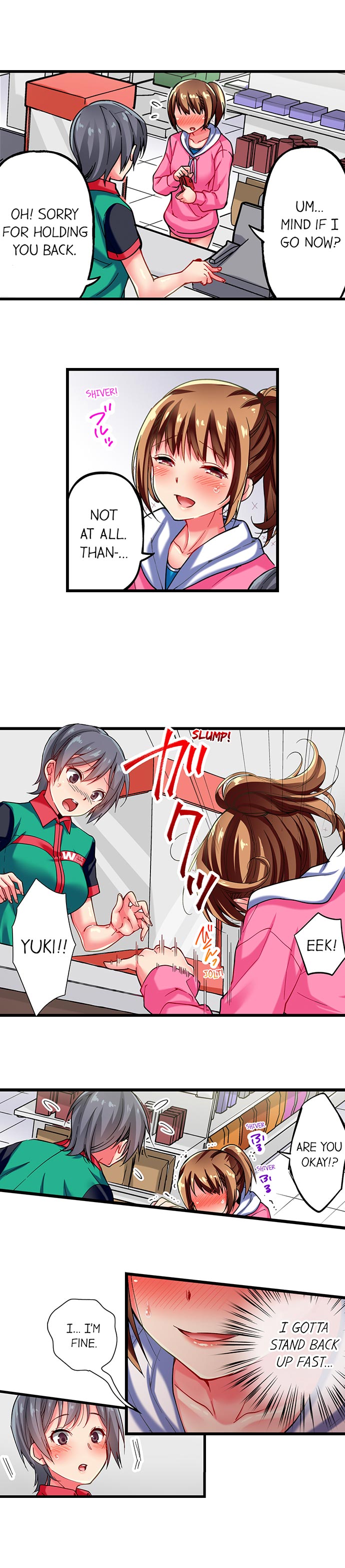 [Fujiko Momoshika] Only I Know Her Cumming Face (Ch.01~89) [English] [OnGoing] {HIPERDEX} - Page 59