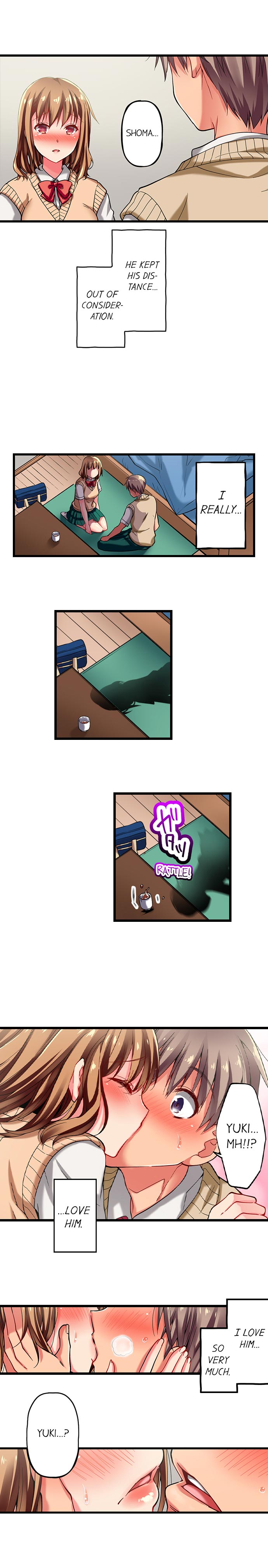 [Fujiko Momoshika] Only I Know Her Cumming Face (Ch.01~89) [English] [OnGoing] {HIPERDEX} - Page 77