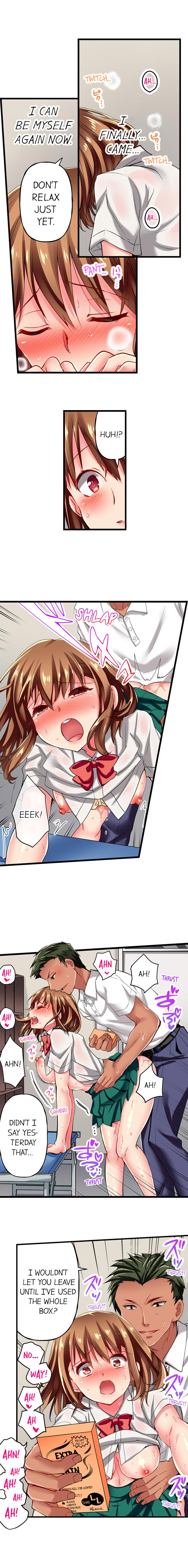 [Fujiko Momoshika] Only I Know Her Cumming Face (Ch.01~89) [English] [OnGoing] {HIPERDEX} - Page 99