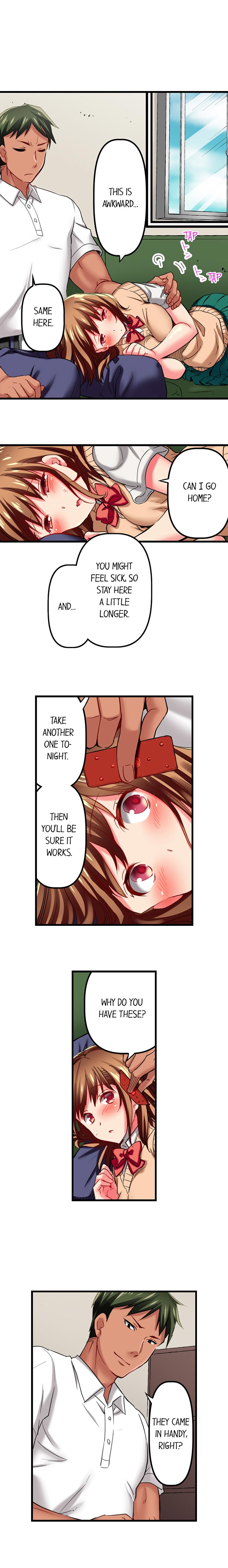 [Fujiko Momoshika] Only I Know Her Cumming Face (Ch.01~89) [English] [OnGoing] {HIPERDEX} - Page 177