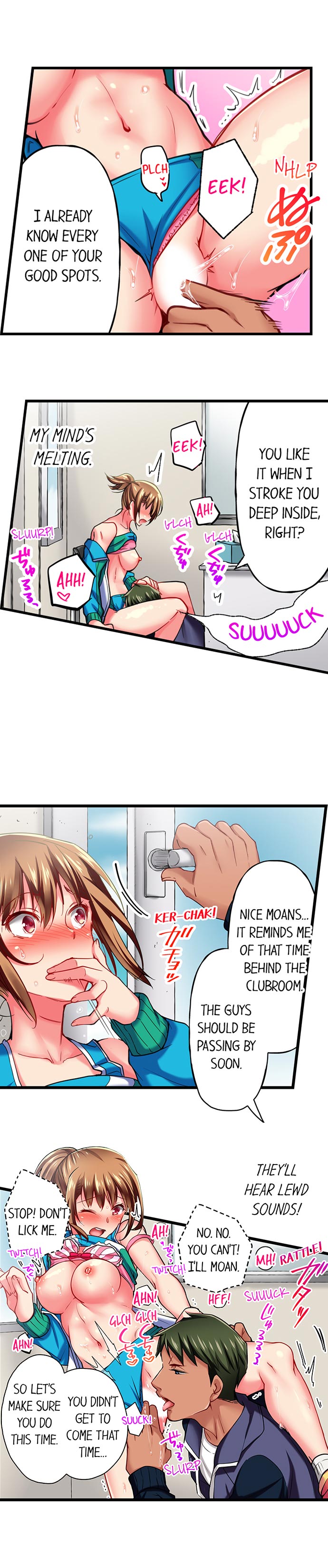 [Fujiko Momoshika] Only I Know Her Cumming Face (Ch.01~89) [English] [OnGoing] {HIPERDEX} - Page 202