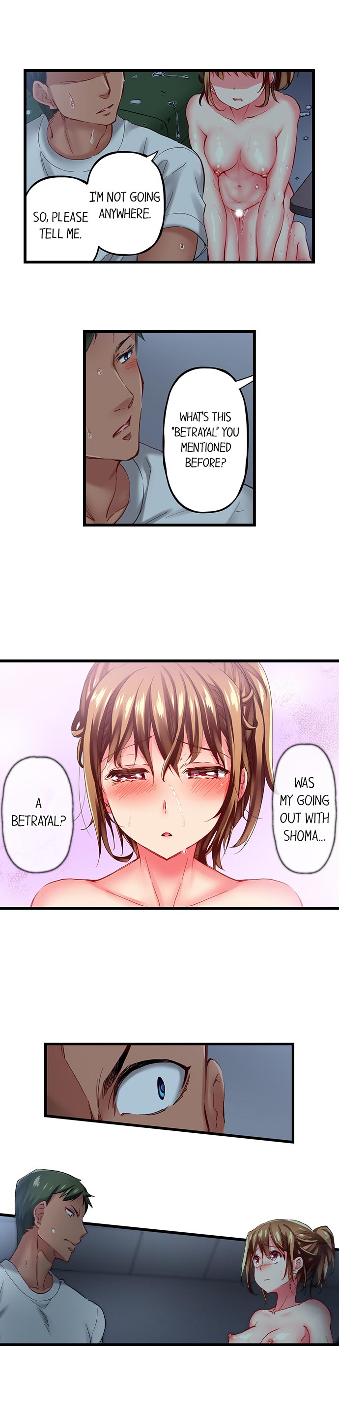 [Fujiko Momoshika] Only I Know Her Cumming Face (Ch.01~89) [English] [OnGoing] {HIPERDEX} - Page 256