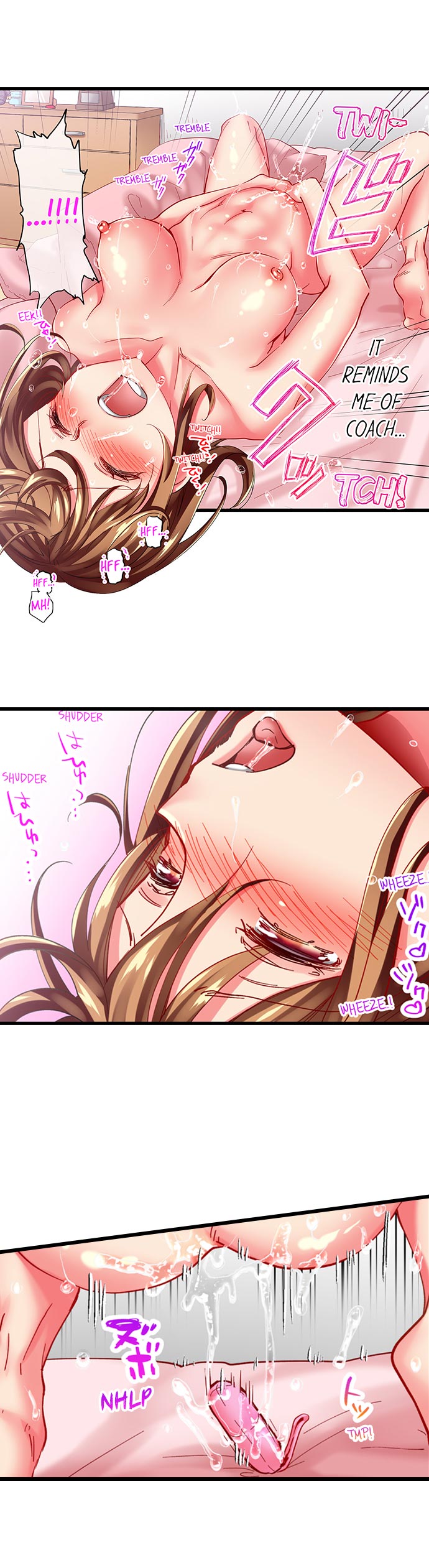 [Fujiko Momoshika] Only I Know Her Cumming Face (Ch.01~89) [English] [OnGoing] {HIPERDEX} - Page 277