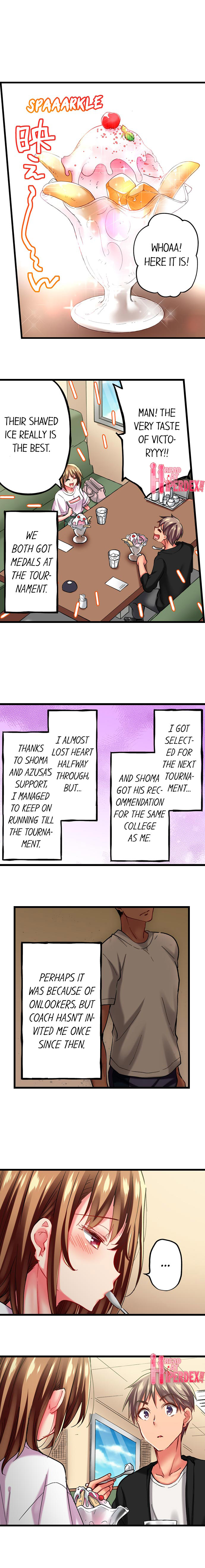 [Fujiko Momoshika] Only I Know Her Cumming Face (Ch.01~89) [English] [OnGoing] {HIPERDEX} - Page 287