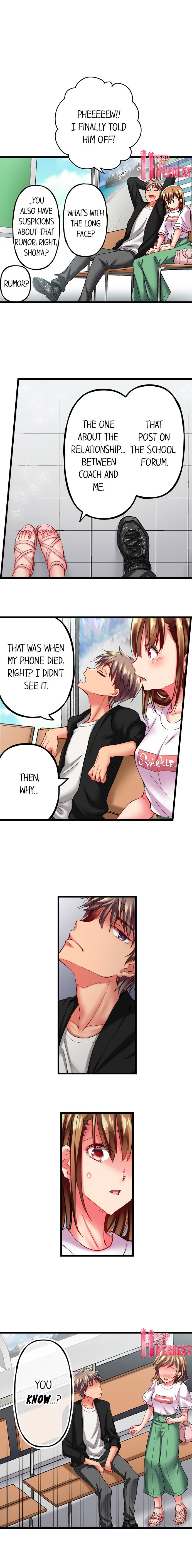 [Fujiko Momoshika] Only I Know Her Cumming Face (Ch.01~89) [English] [OnGoing] {HIPERDEX} - Page 296