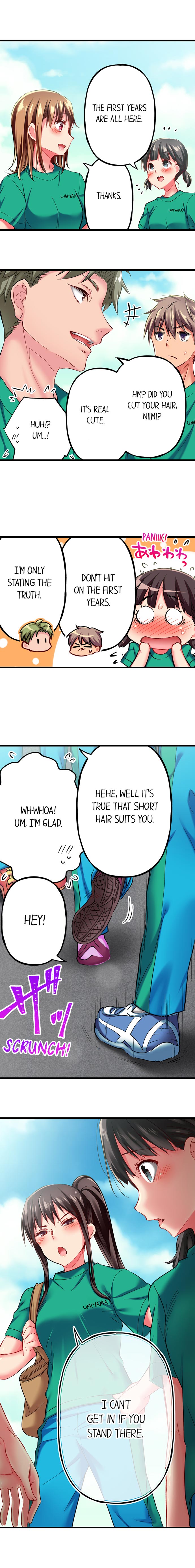 [Fujiko Momoshika] Only I Know Her Cumming Face (Ch.01~89) [English] [OnGoing] {HIPERDEX} - Page 302