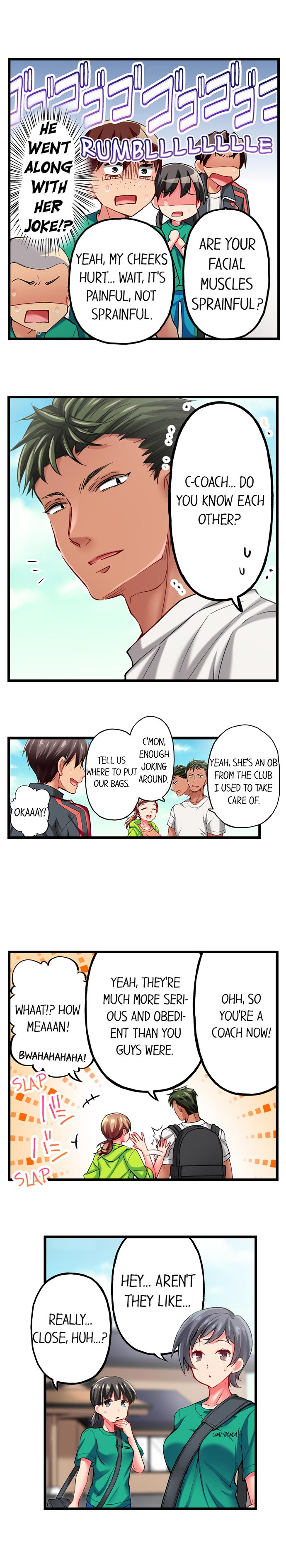 [Fujiko Momoshika] Only I Know Her Cumming Face (Ch.01~89) [English] [OnGoing] {HIPERDEX} - Page 334