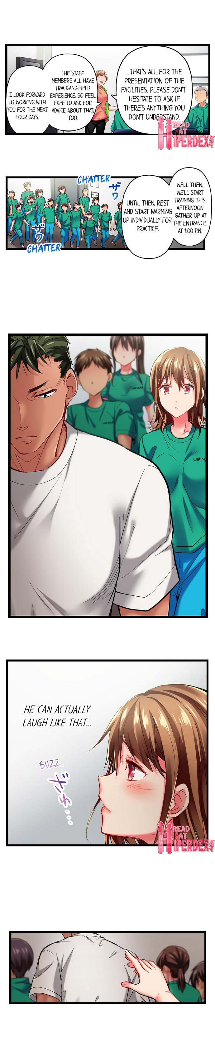 [Fujiko Momoshika] Only I Know Her Cumming Face (Ch.01~89) [English] [OnGoing] {HIPERDEX} - Page 335