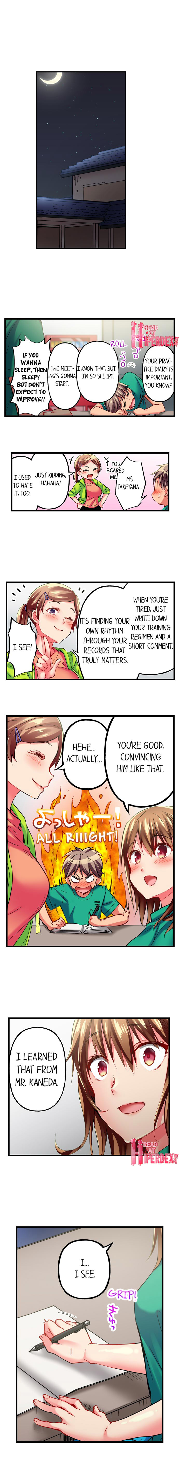 [Fujiko Momoshika] Only I Know Her Cumming Face (Ch.01~89) [English] [OnGoing] {HIPERDEX} - Page 337