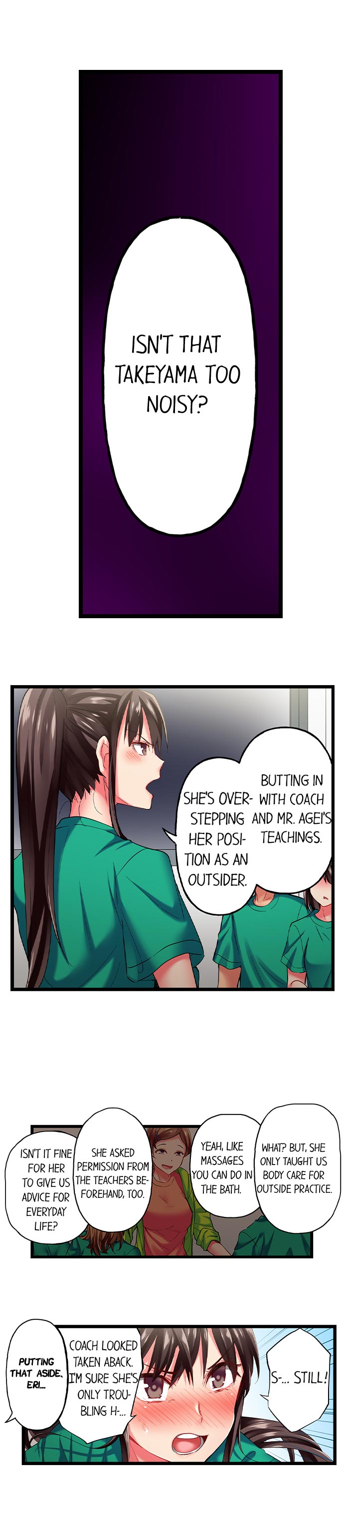 [Fujiko Momoshika] Only I Know Her Cumming Face (Ch.01~89) [English] [OnGoing] {HIPERDEX} - Page 341